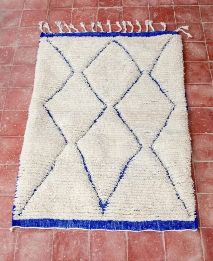 Moroccan Wool Rug
